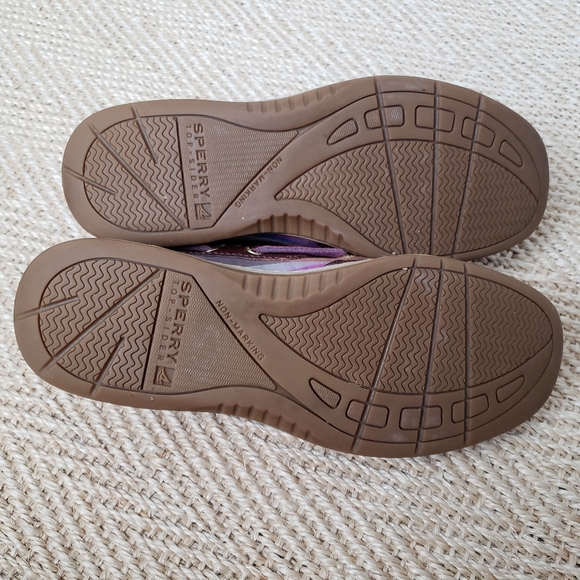 Sperry Top Side Slip-on shoes sz 6 - Picture 6 of 6